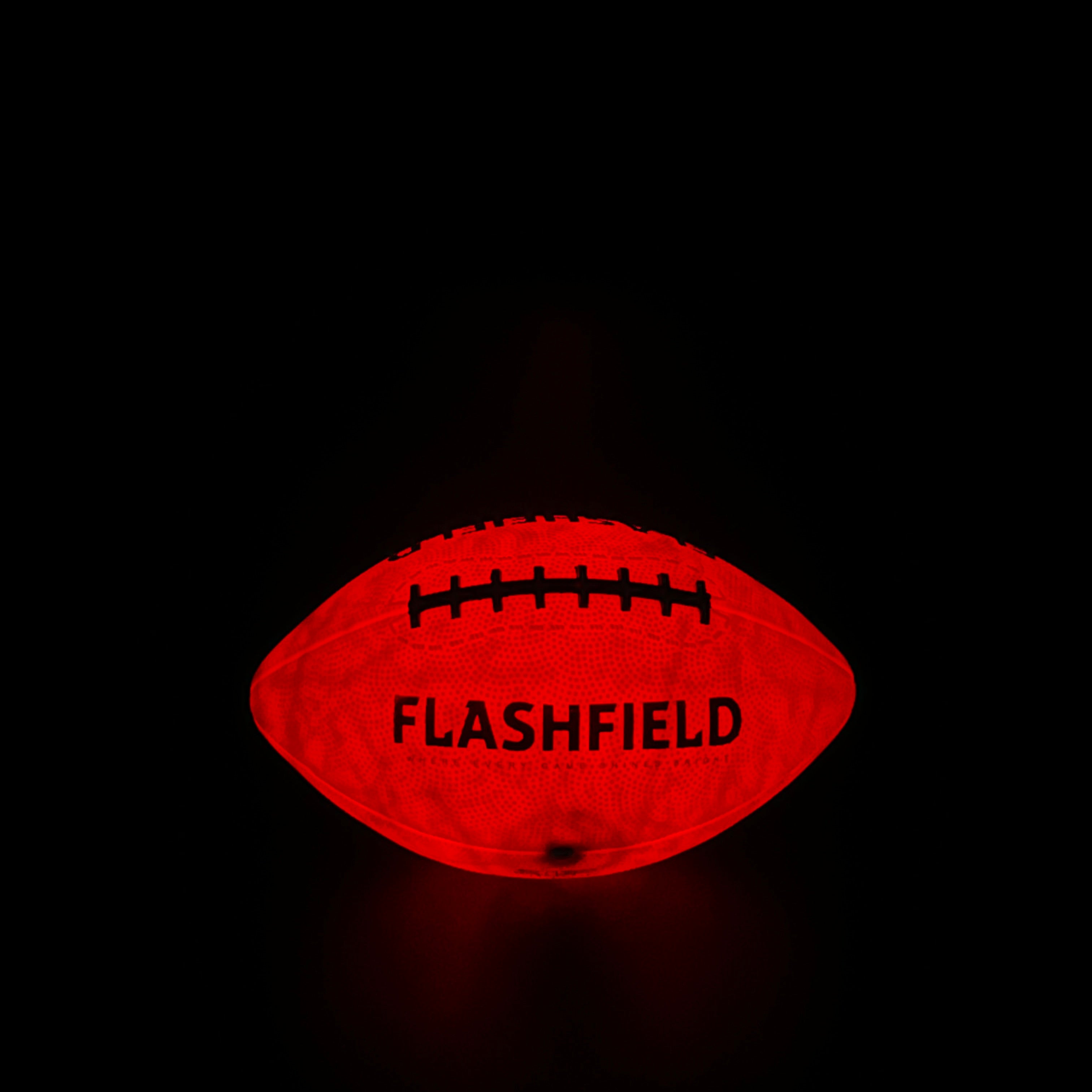 FlashField Glow-In The Dark  Foot Ball